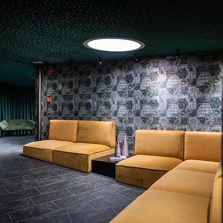 Hotel Fameli Olang ภายนอก รูปภาพ